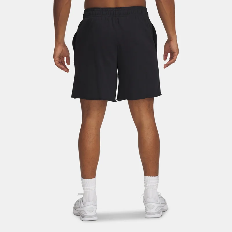 UNDER ARMOUR Men's Rival Terry Logo Shorts